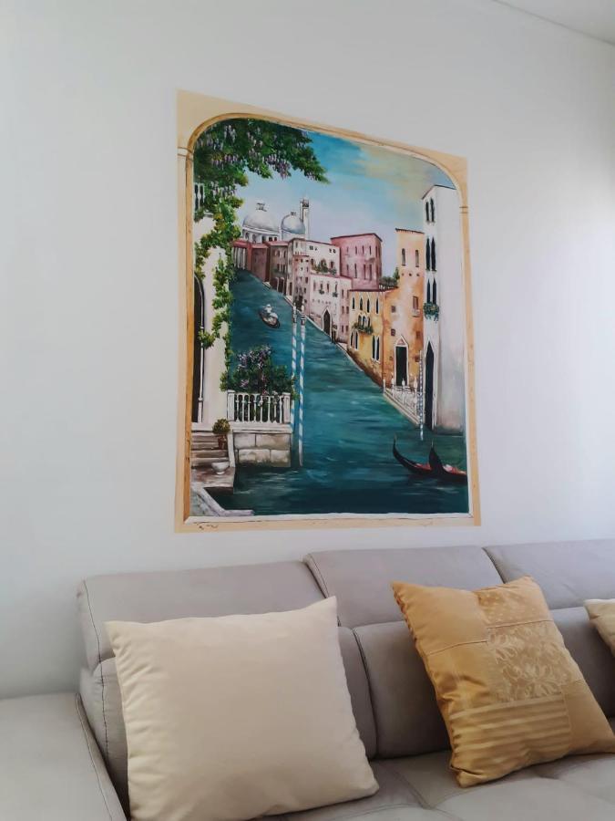Romantica Suite Veneziana Veneza Exterior foto