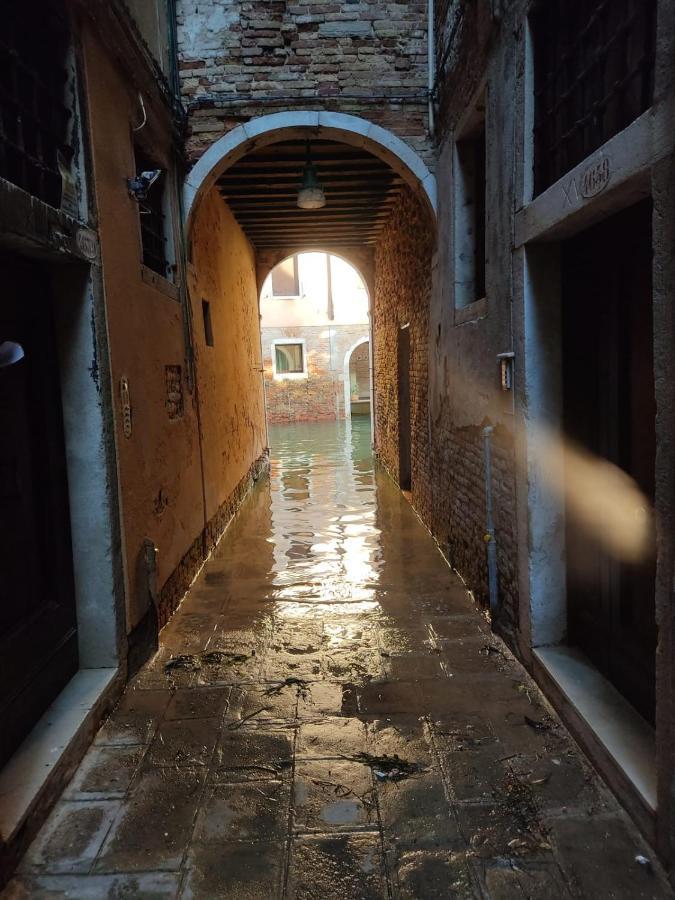 Romantica Suite Veneziana Veneza Exterior foto