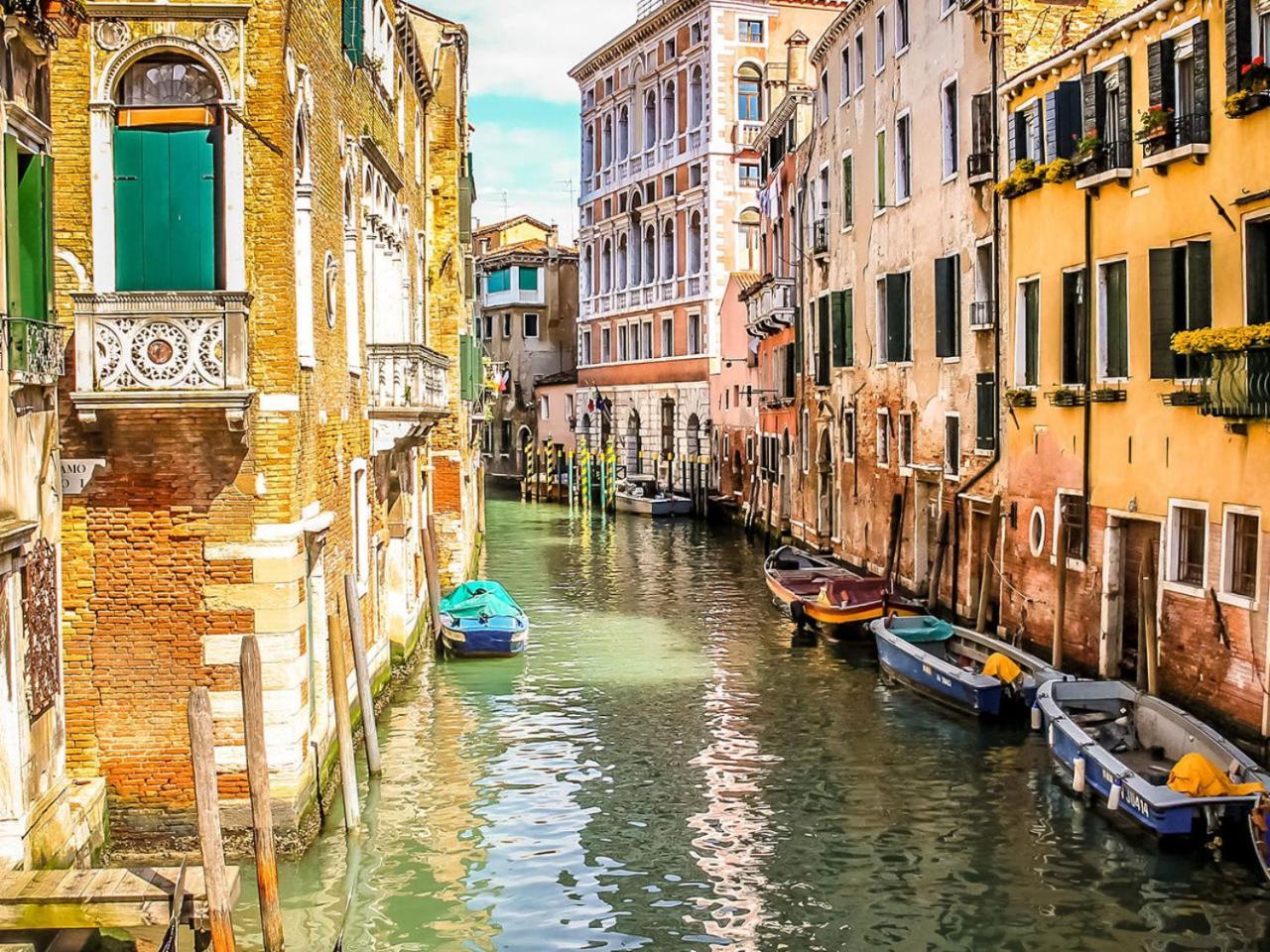 Romantica Suite Veneziana Veneza Exterior foto